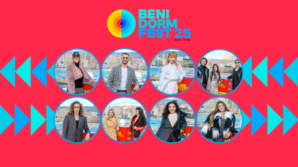 Benidorm Fest: Semi 1 decepciona, mas apresenta franca favorita&nbsp;Daniela