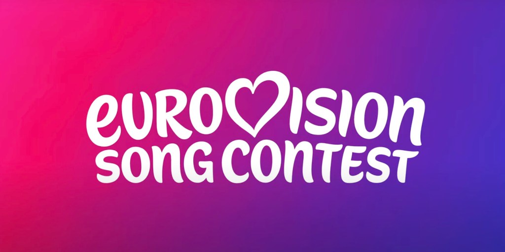 Logo nova do Eurovision é criticada nas redes