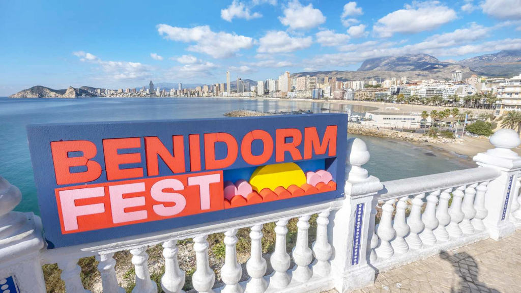 Benidorm Fest faz a volta ao mundo&nbsp;hispânico