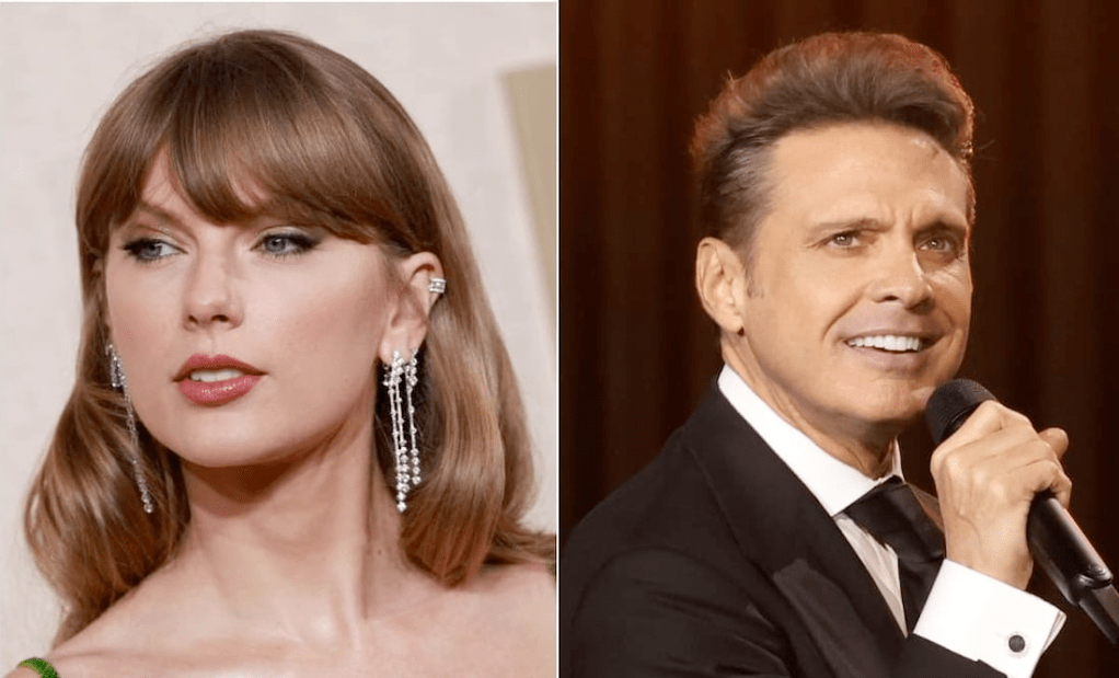 Caso Luis Miguel x Taylor Swift escancara crise de criatividade na&nbsp;música