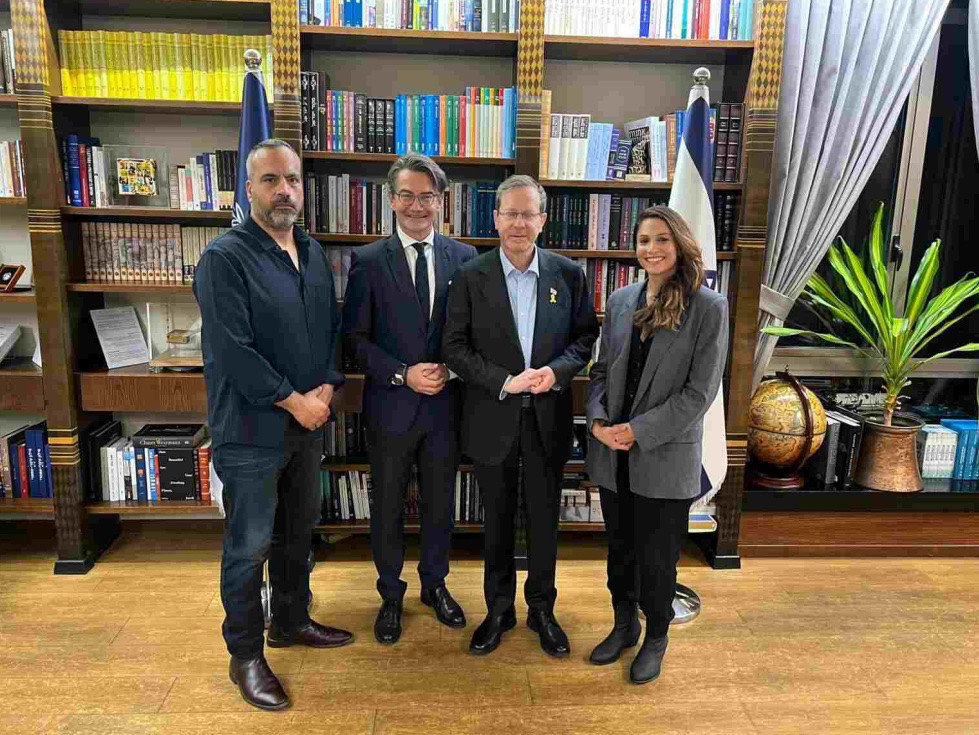 EuroCrise 2026: Delegação da Áustria recebe a de Israel e expõe rachadura na&nbsp;EBU