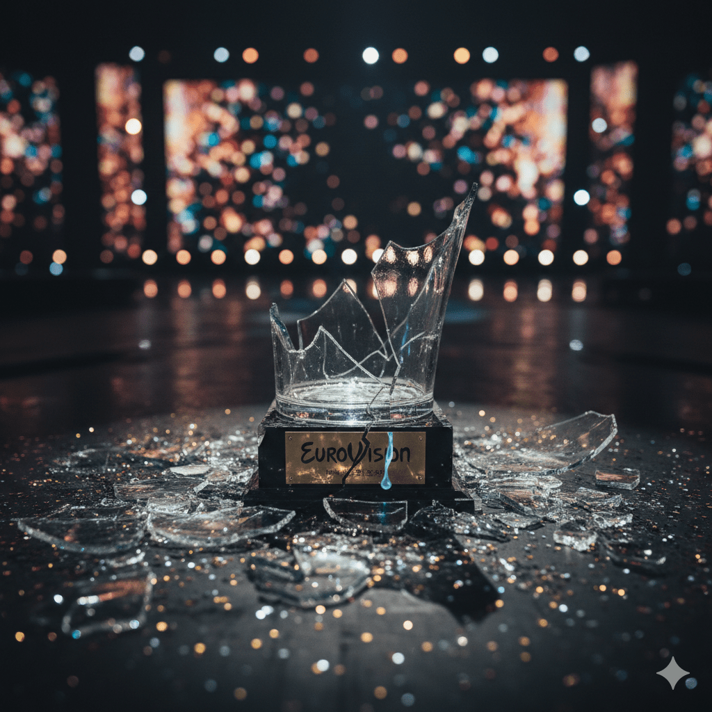 O melancólico e iminente fim do Eurovision (e até da EBU) como&nbsp;conhecíamos