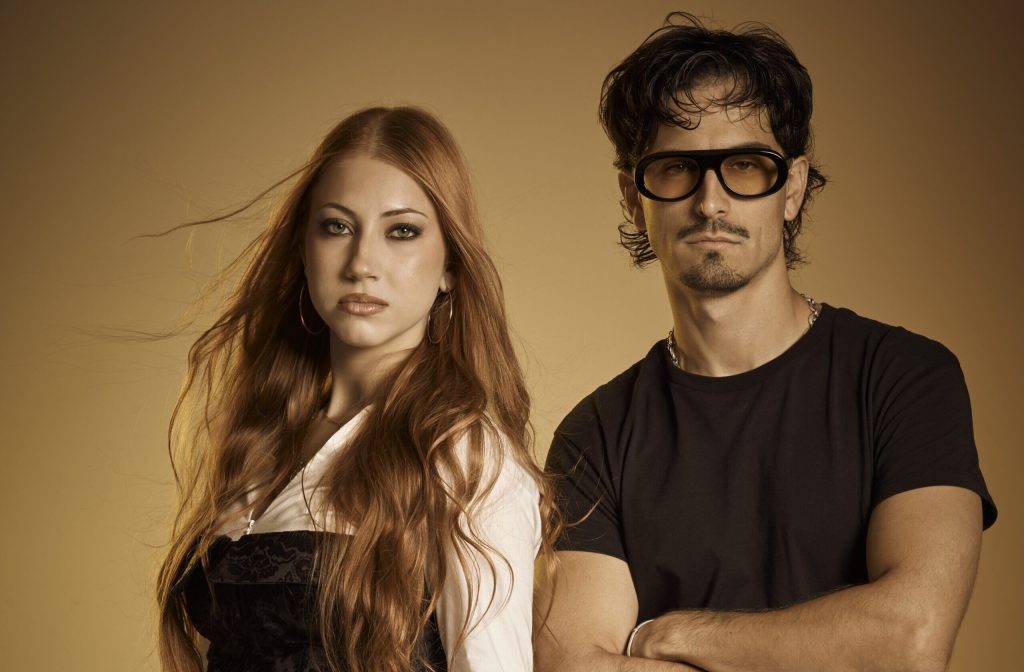 Tony Grox e LucyCalys vencem Festival de Benidorm, confiram o tempo real